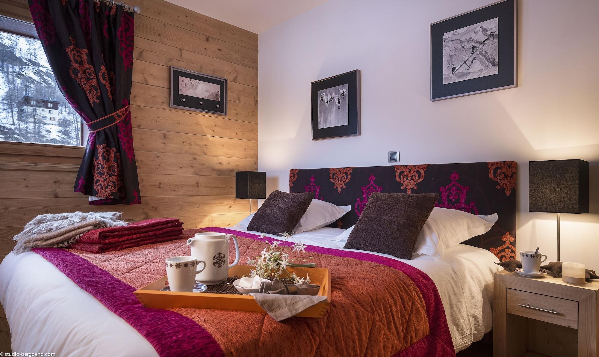 Les Boisses Residence Cgh Kalinda المظهر الخارجي الصورة