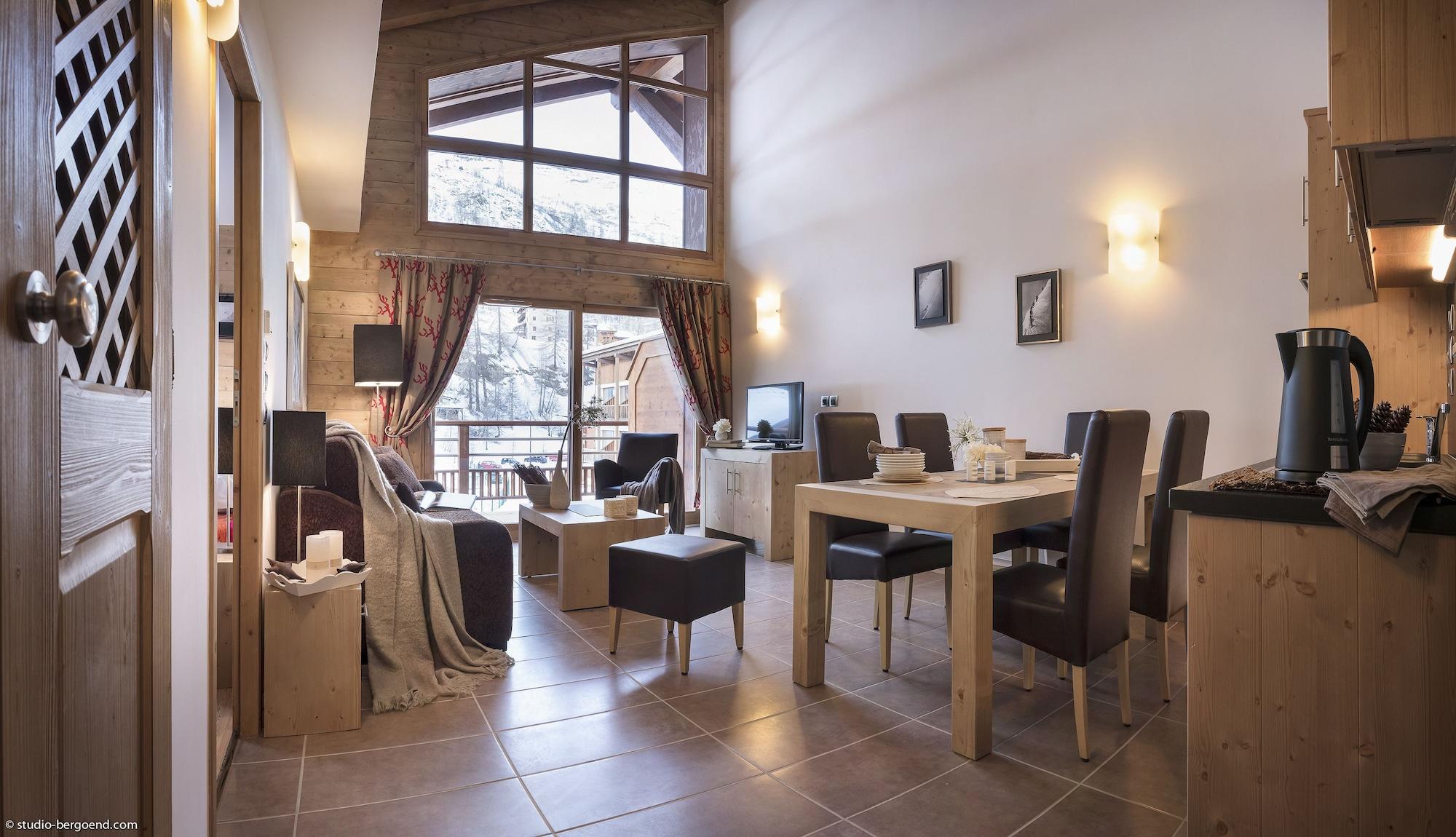 Les Boisses Residence Cgh Kalinda المظهر الخارجي الصورة