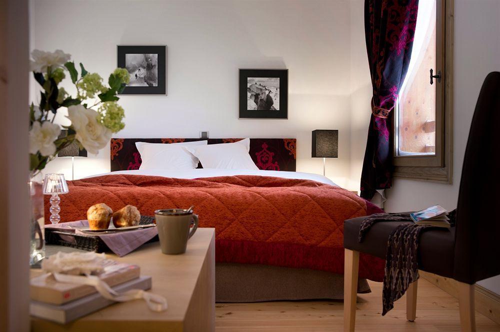 Les Boisses Residence Cgh Kalinda المظهر الخارجي الصورة