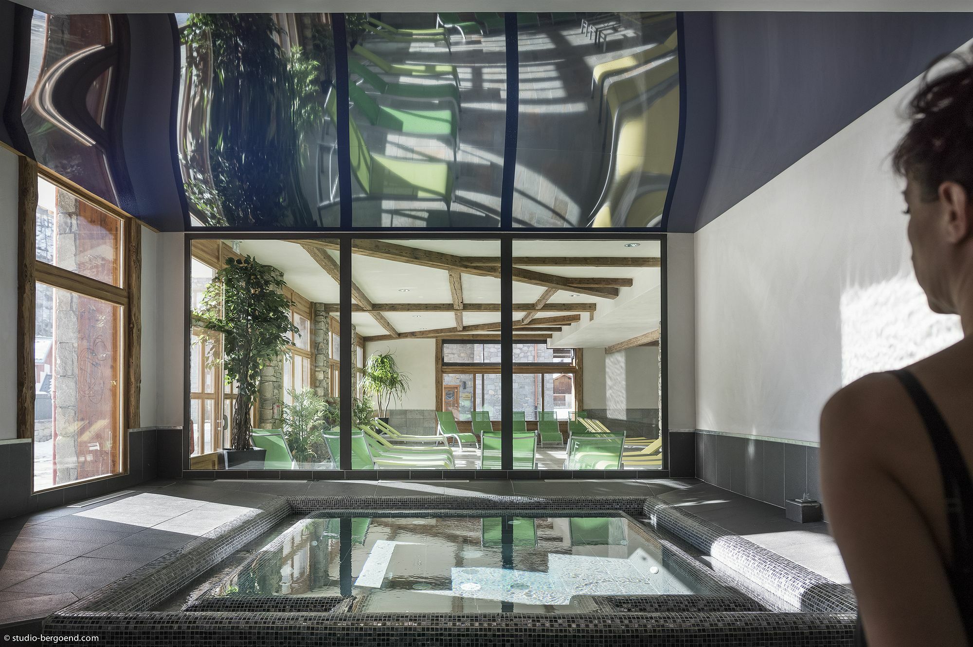 Les Boisses Residence Cgh Kalinda المظهر الخارجي الصورة