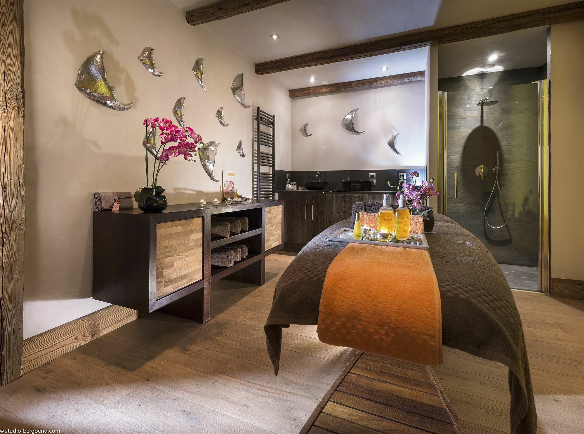 Les Boisses Residence Cgh Kalinda المظهر الخارجي الصورة
