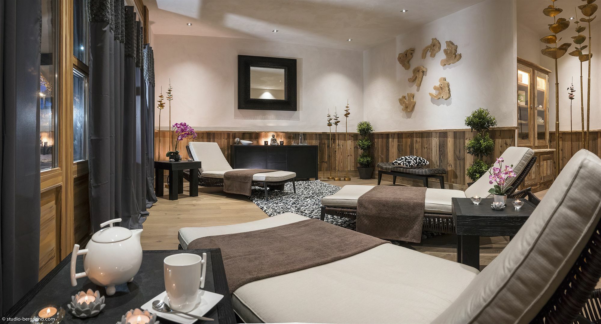 Les Boisses Residence Cgh Kalinda المظهر الخارجي الصورة